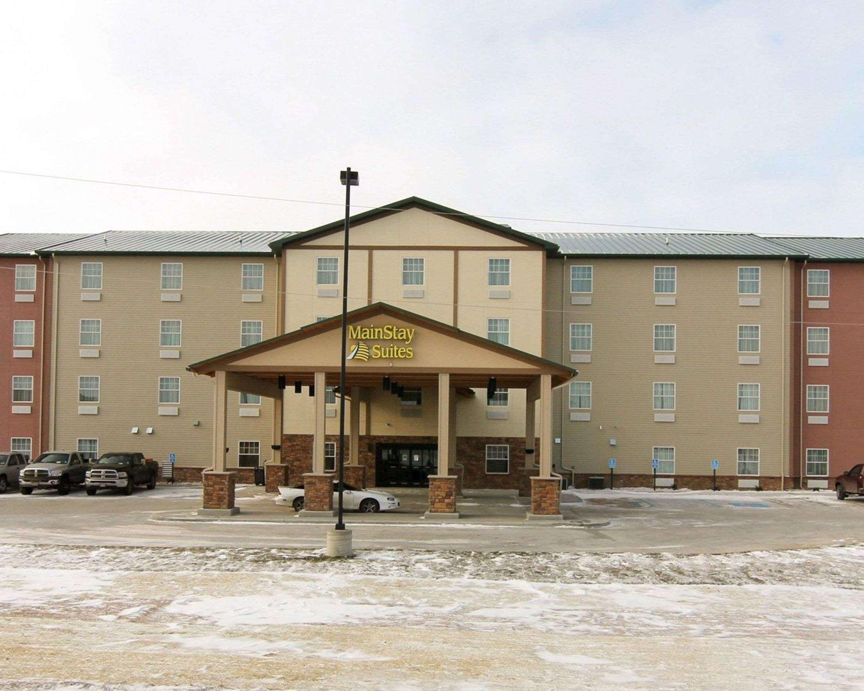 Mainstay Suites Tioga Zewnętrze zdjęcie