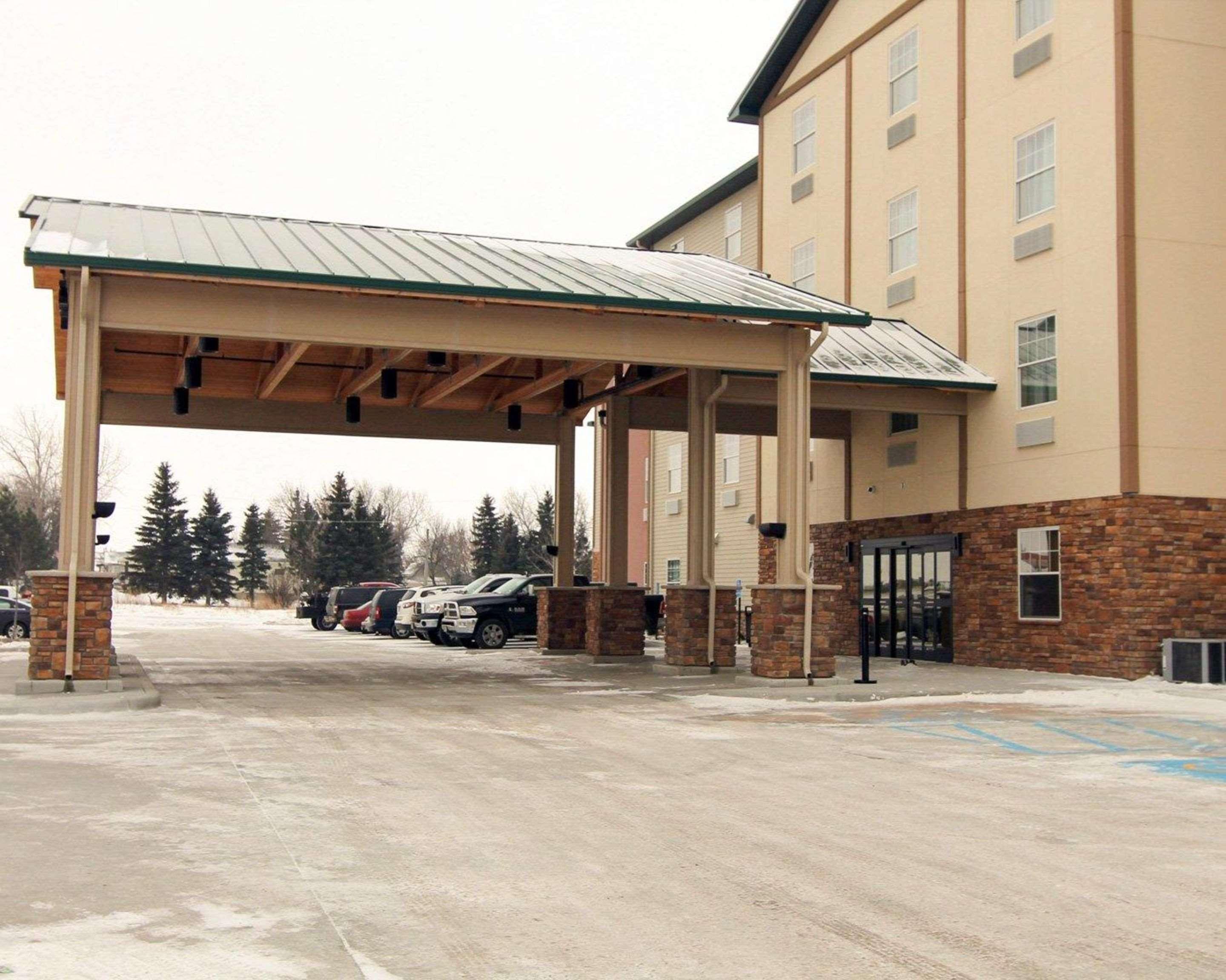 Mainstay Suites Tioga Zewnętrze zdjęcie