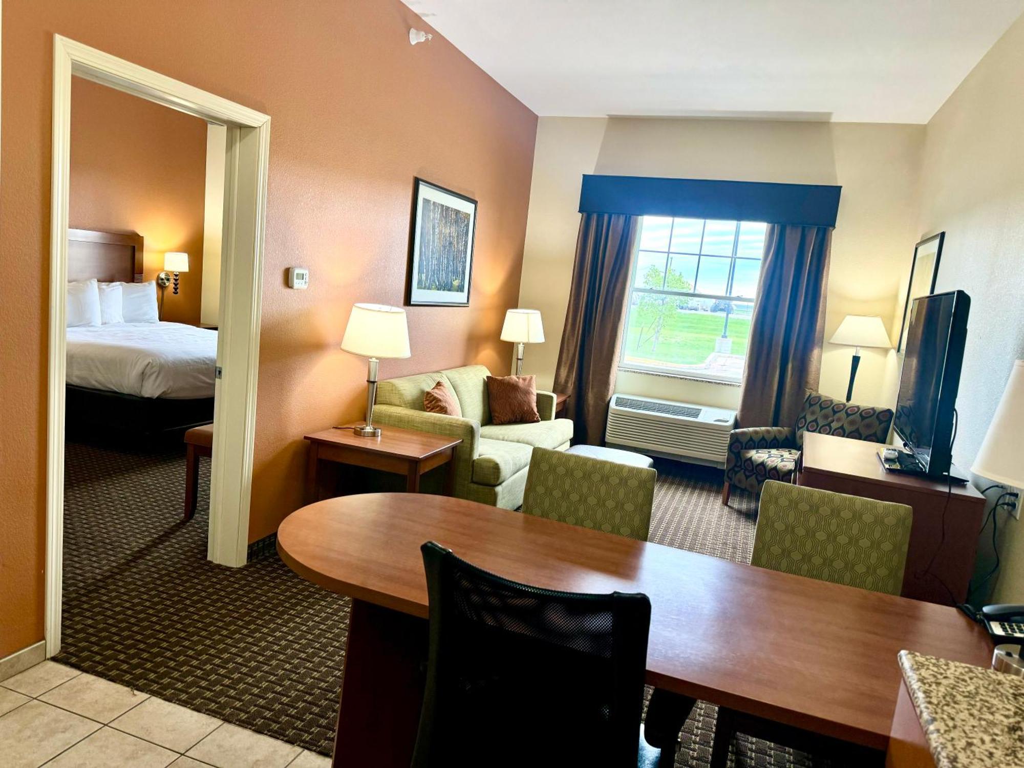 Mainstay Suites Tioga Zewnętrze zdjęcie