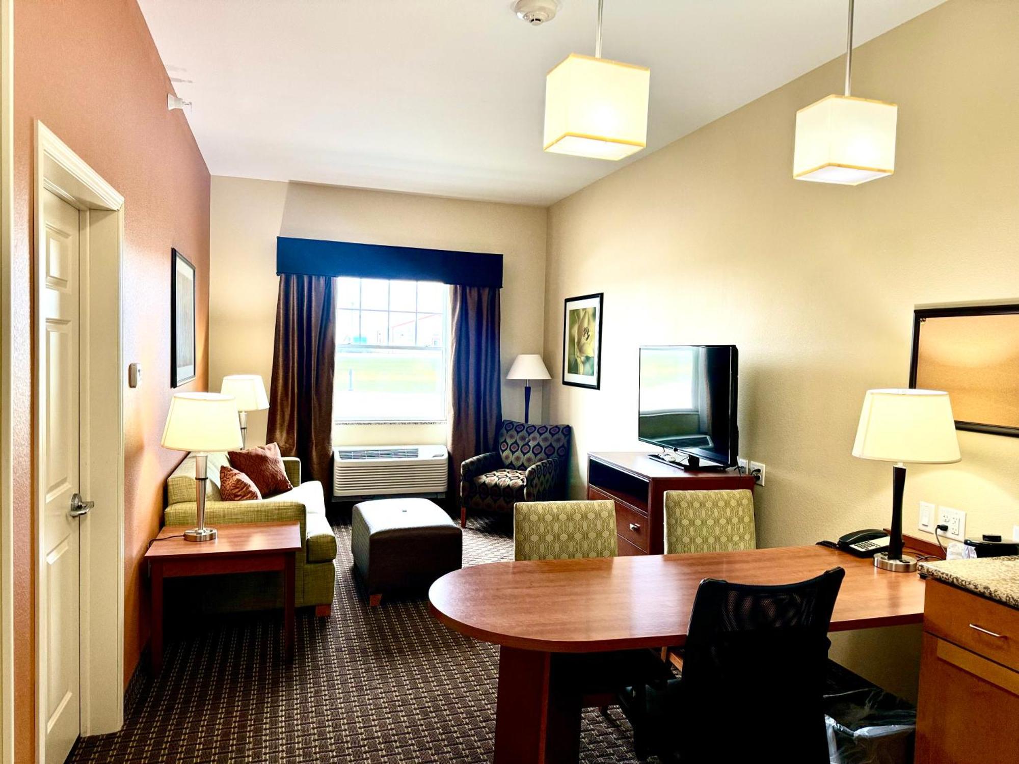 Mainstay Suites Tioga Zewnętrze zdjęcie